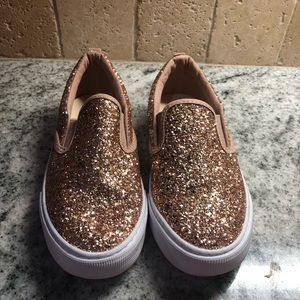 Gap kids size 1 slip ons